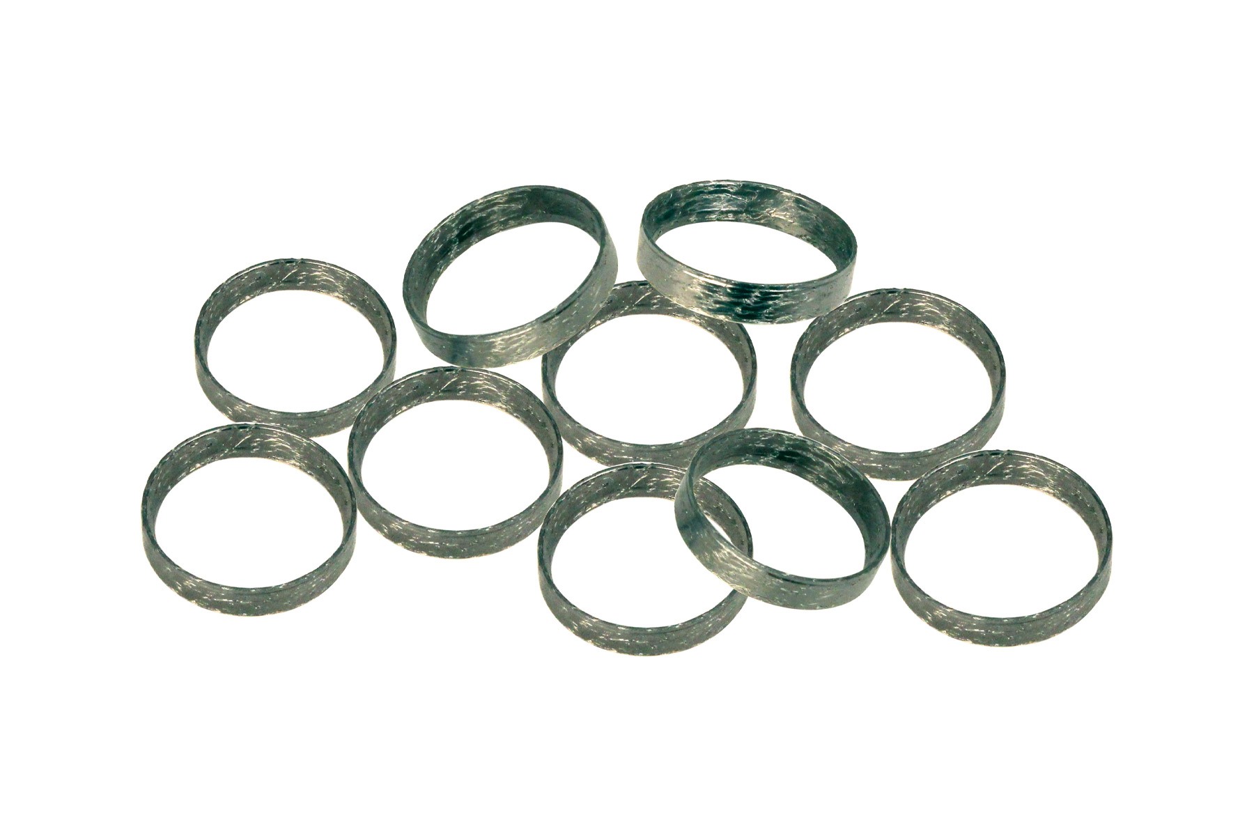 S&S Cycle エスアンドエスサイクル エキゾースト ガスケット 10ケパック BIG TWIN 84-99 93-1072｜OCC　netshop