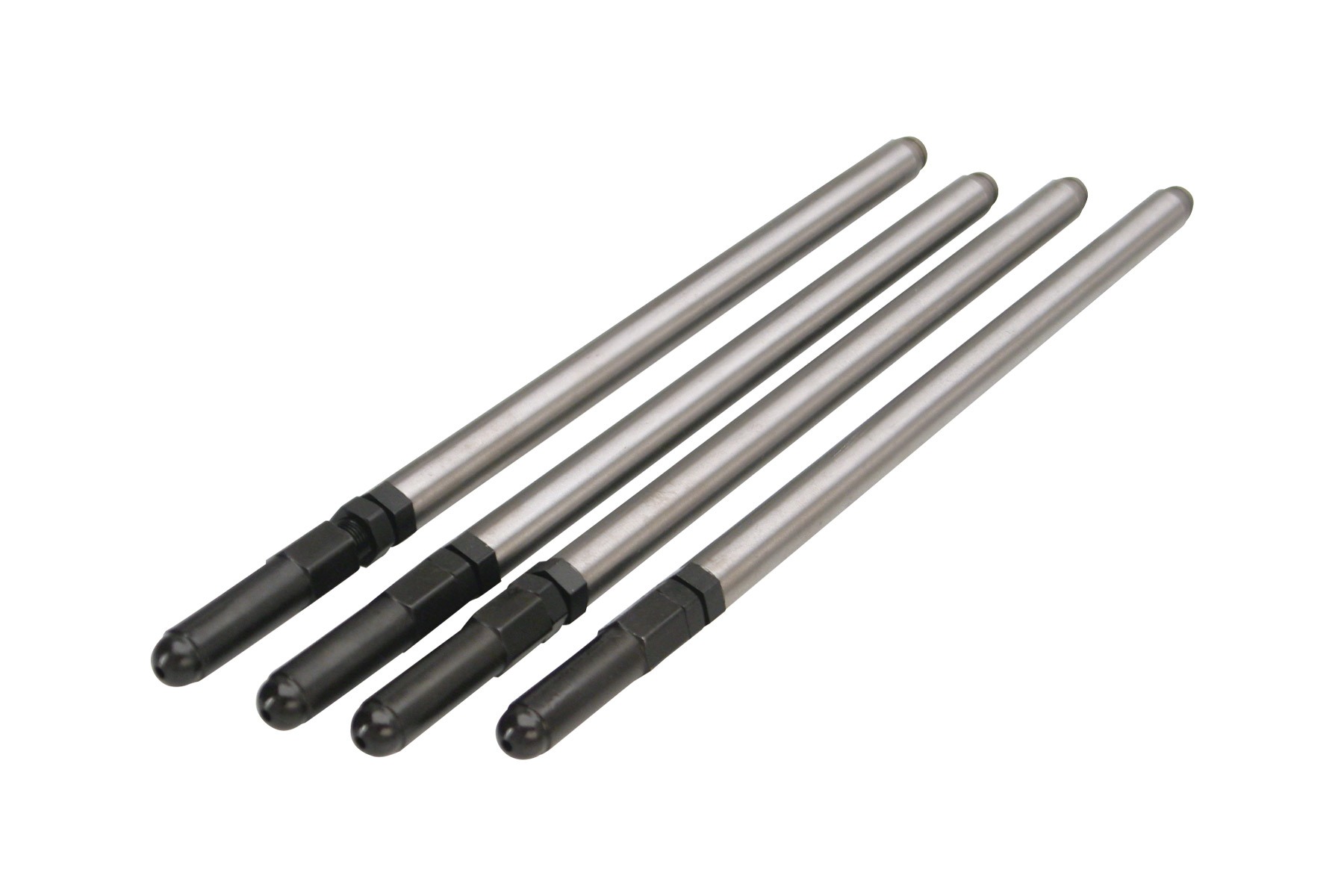S&S Cycle エスアンドエスサイクル アジャスタブル プッシュロッド キット XL 86-90 93-5022