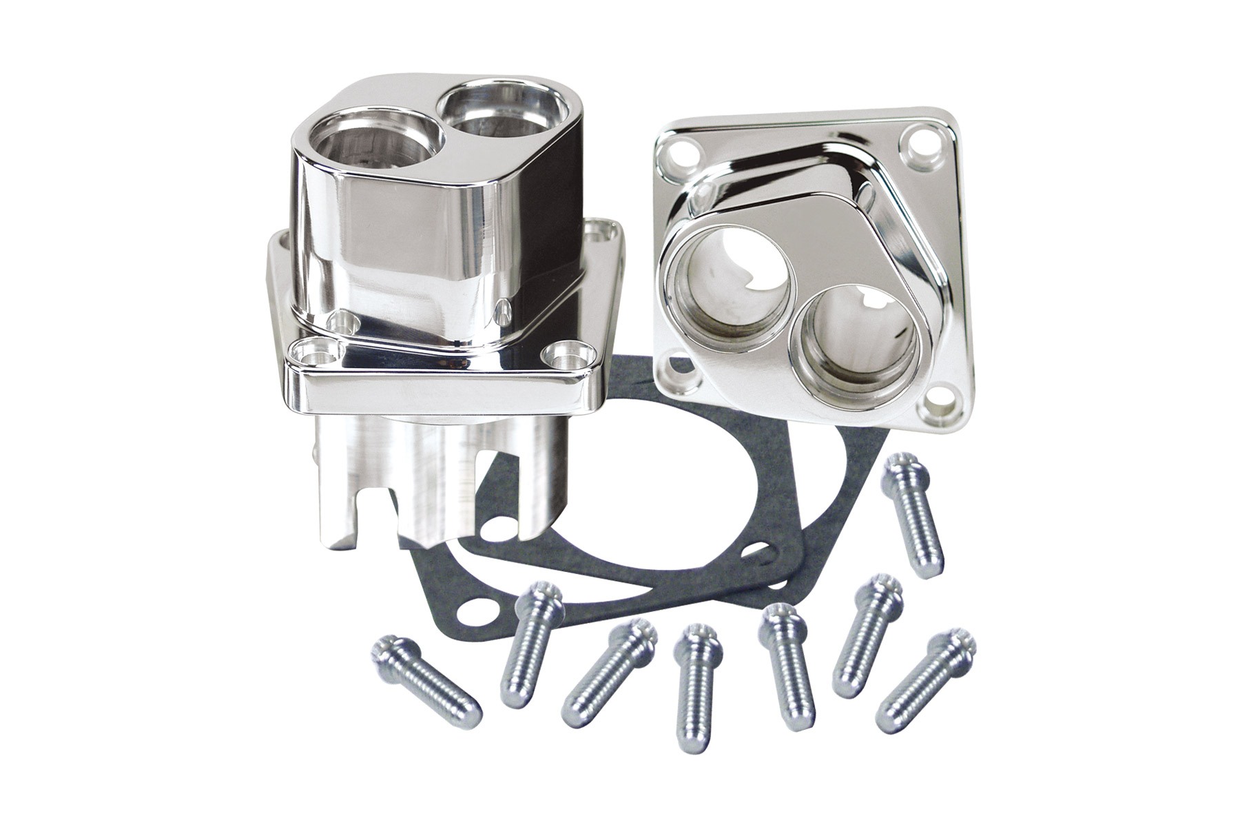 S&S Cycle エスアンドエスサイクル ビレットタペットブロックセット CHR BT 84-99 106-5428