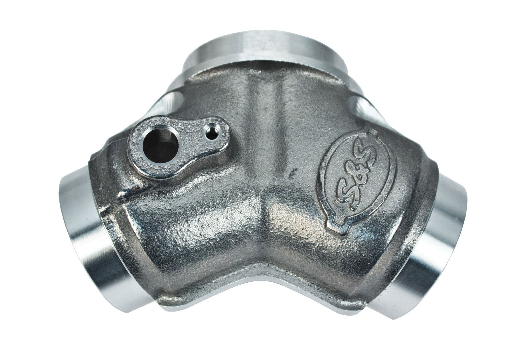 S&S Cycle エスアンドエスサイクル マニフォールド CVキャブ OEM:27613-99 160-1722