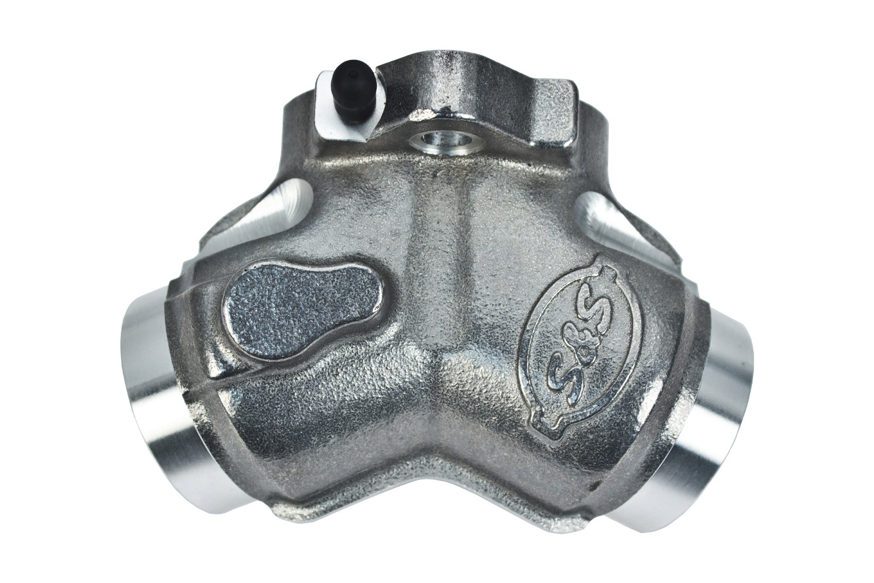 S&S Cycle エスアンドエスサイクル マニホールド #398 BIG TWIN 84-99 160-1760｜OCC　netshop