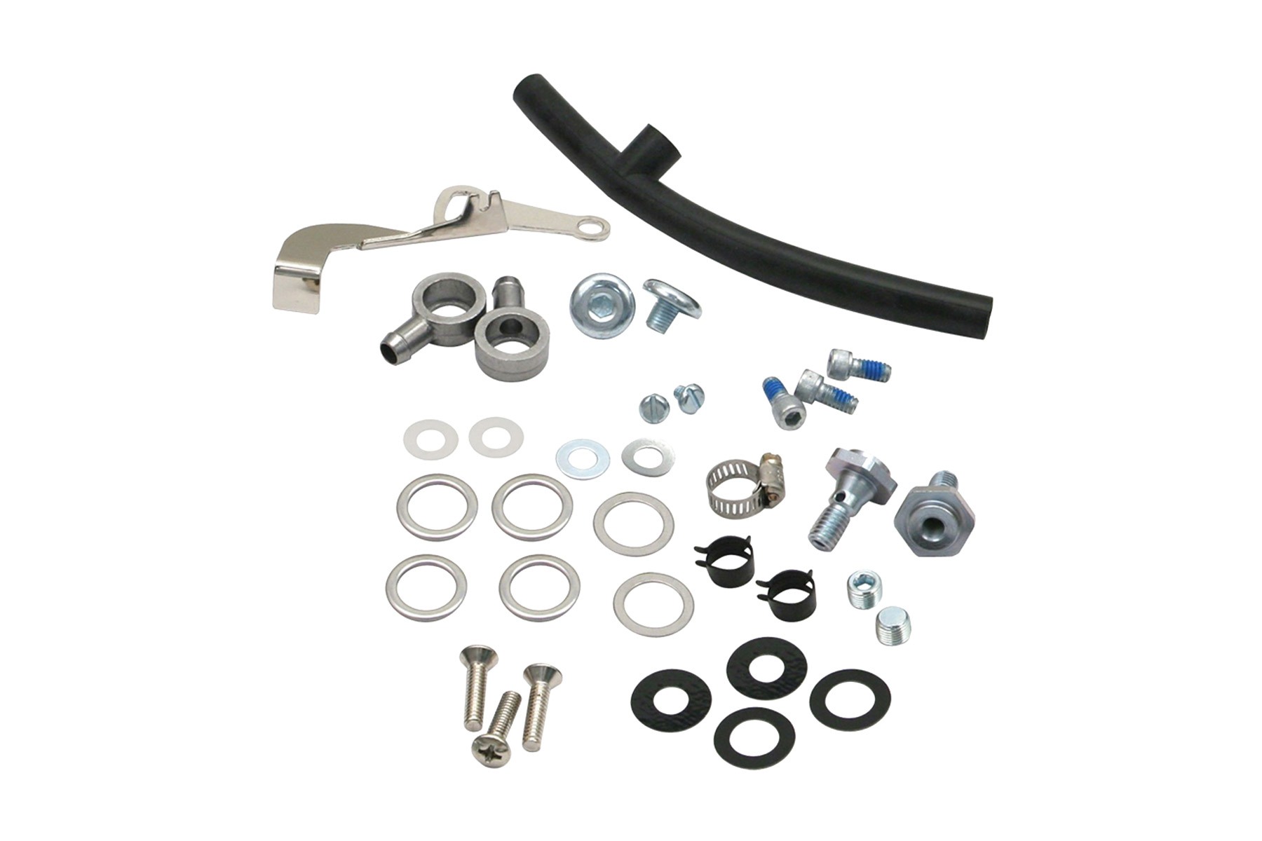 S&S Cycle エスアンドエスサイクル エアクリーナーハードウェアキット BT 99-(E/Gキャブ装着車) 17-0437|OCC netshop