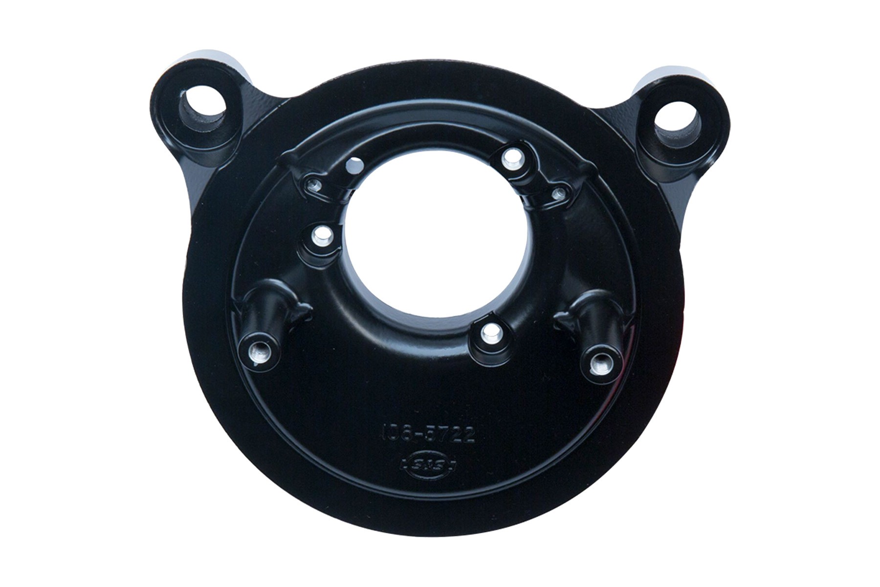 S&S Cycle エスアンドエスサイクル バックプレートアダプター ビッグツイン 93- 170-0021｜OCC　netshop