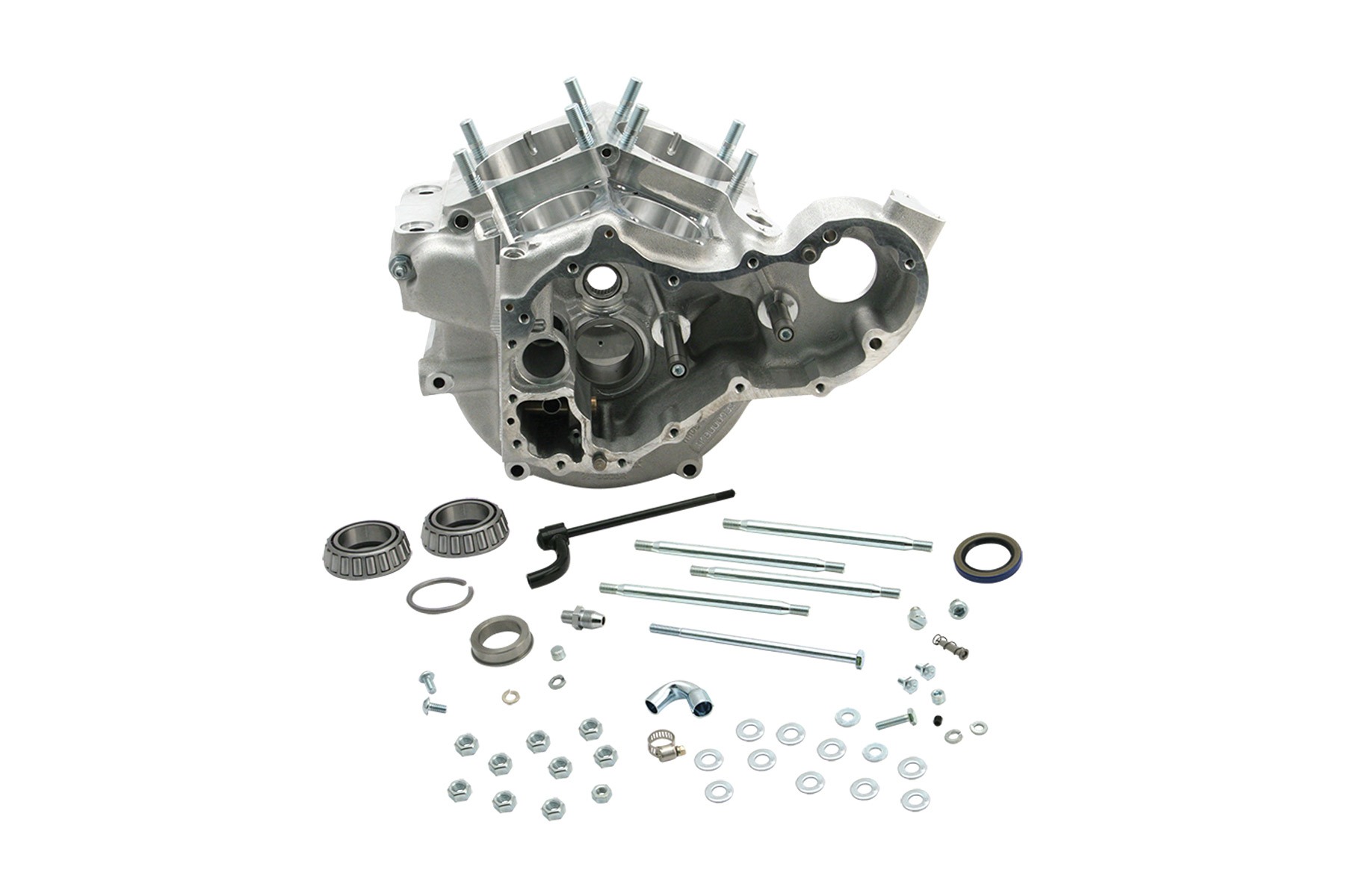 S&S Cycle エスアンドエスサイクル クランクケース アッシー スタンダードボア OEM:24519-55,24519-58,24519-63 31-0008｜OCC　netshop 197,558円