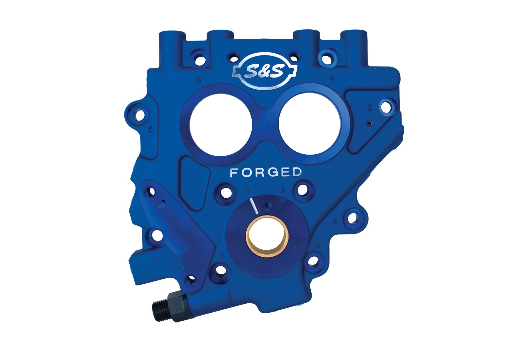 S&S Cycle エスアンドエスサイクル TC3 カムプレート TWIN CAM 99-06 310-0623