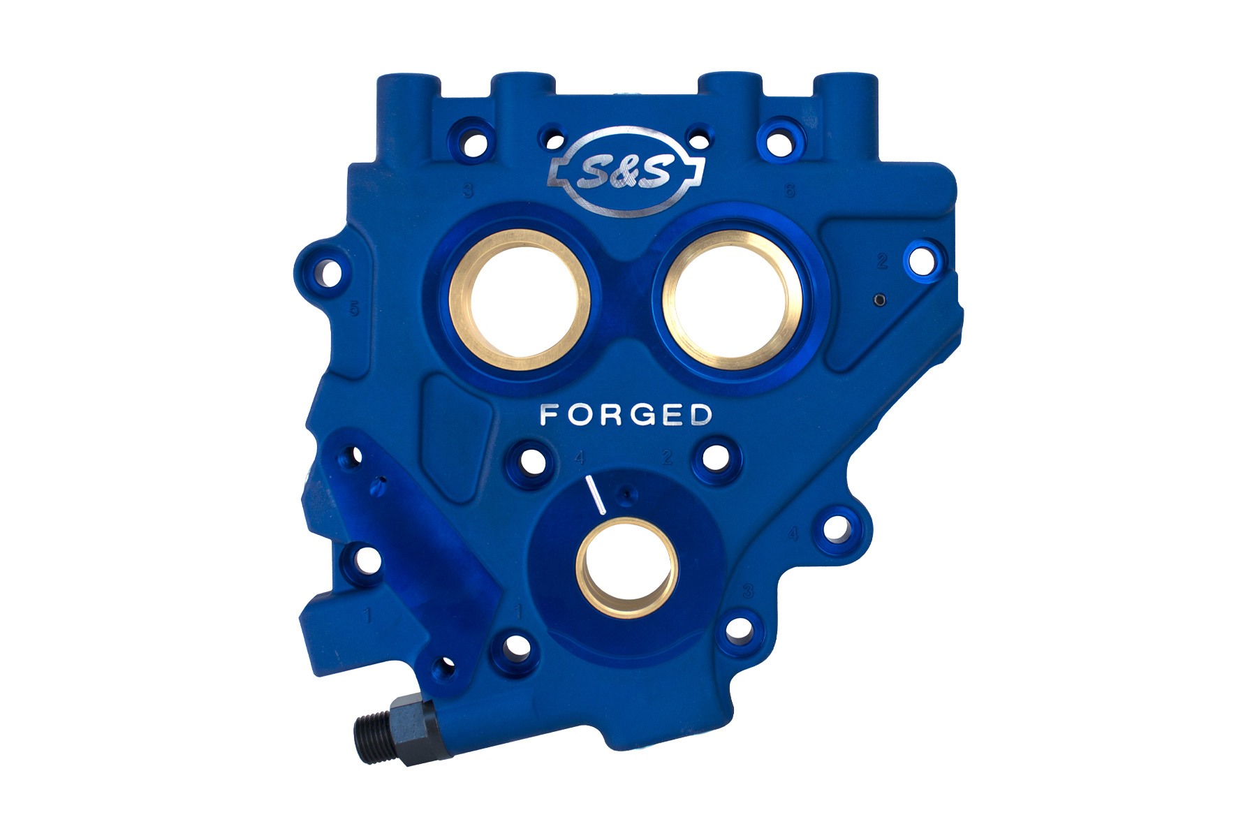 S&S Cycle エスアンドエスサイクル カムプレートキット TC3 TWIN CAM 07-17 310-0625