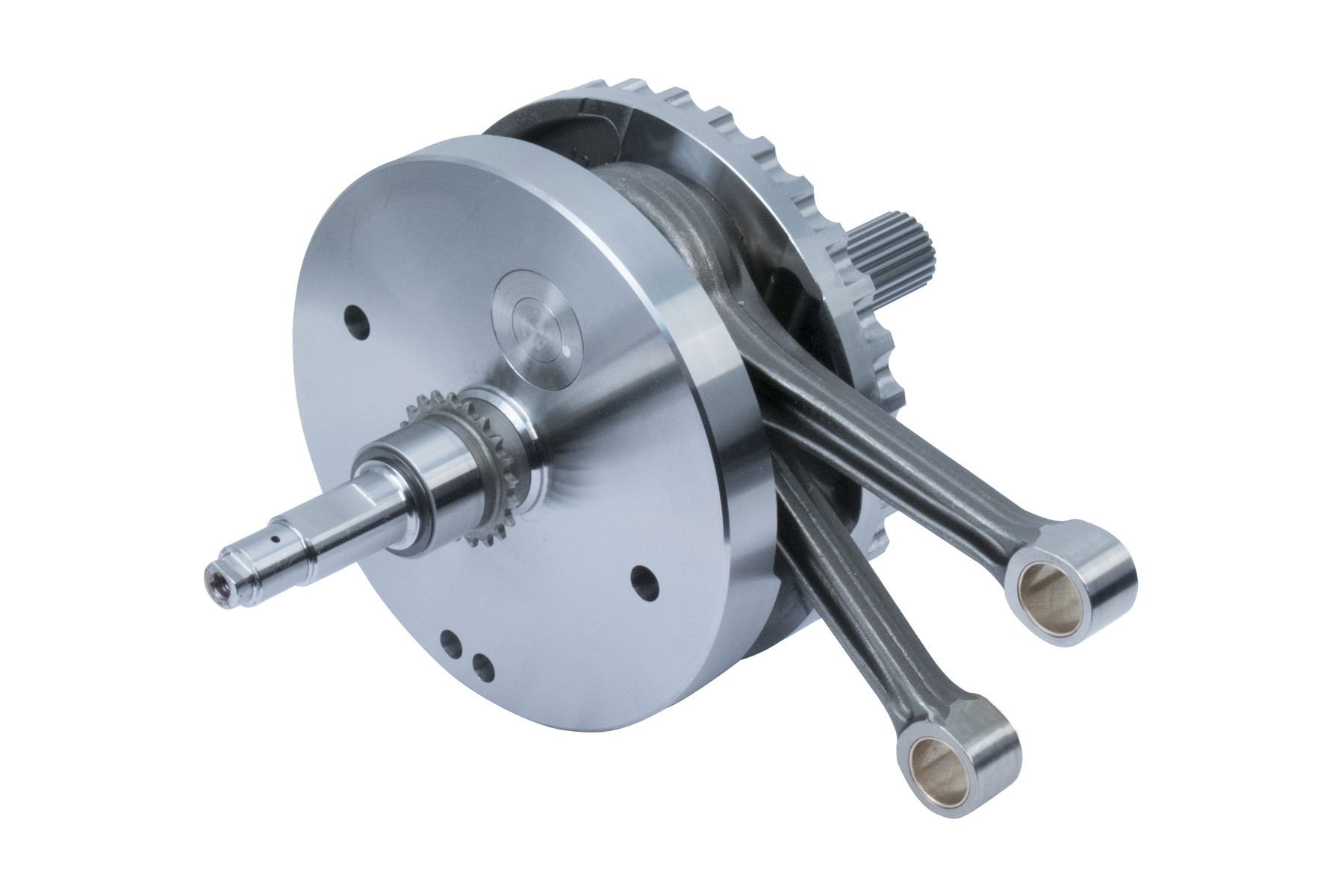 S&S Cycle エスアンドエスサイクル Flywheel. 4-3/8 TC 96B/103B 320-0356