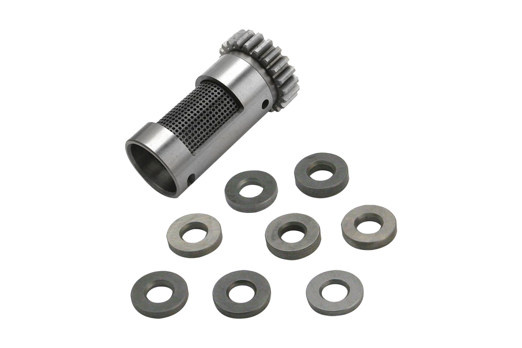 S&S Cycle エスアンドエスサイクル ブリーザーギアキット +0.30インチ BT 77-99 33-4260｜OCC　netshop