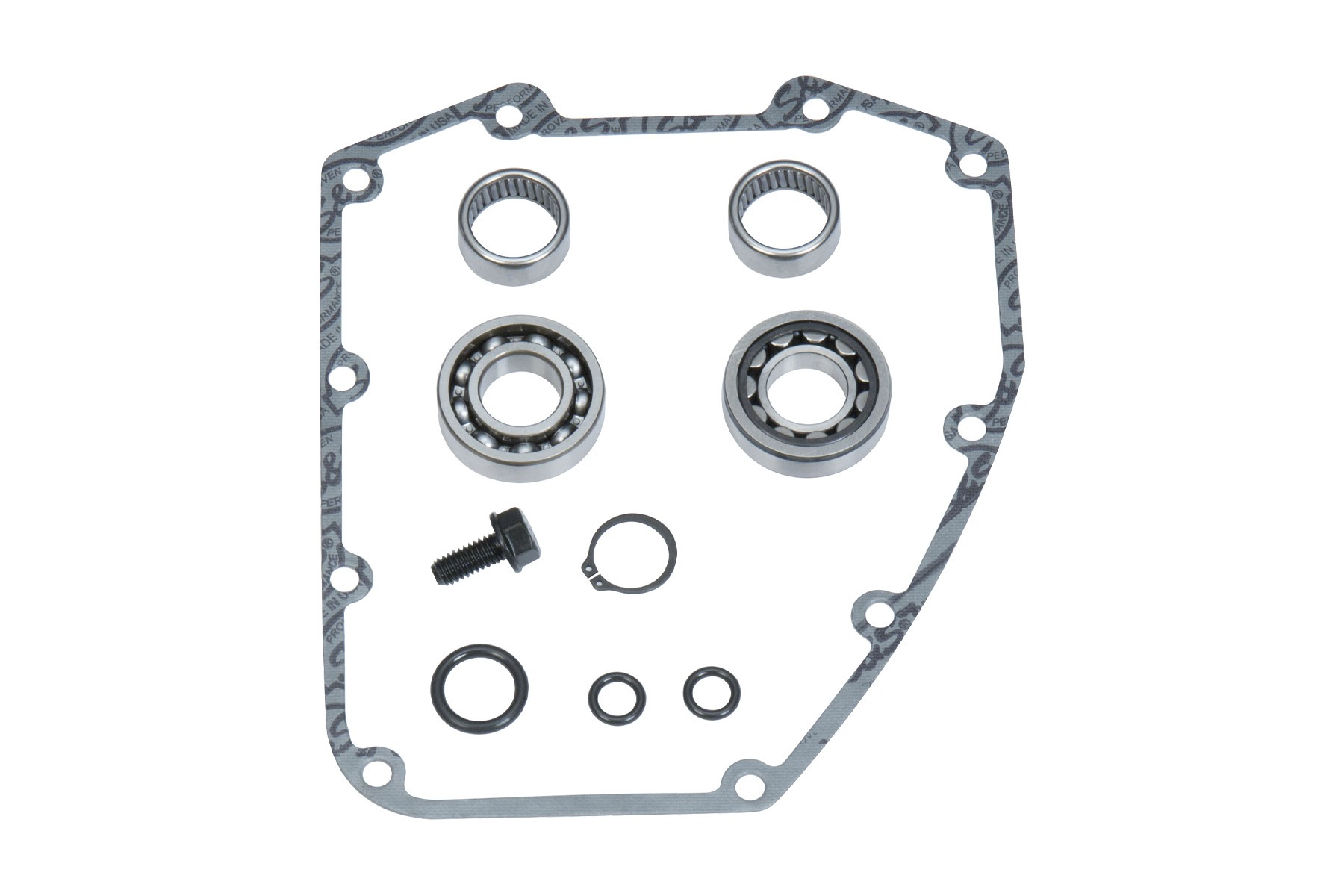 S&S Cycle エスアンドエスサイクル インストレーションキット チェーンドライブカムシャフト用 BT 99-06 33-5175
