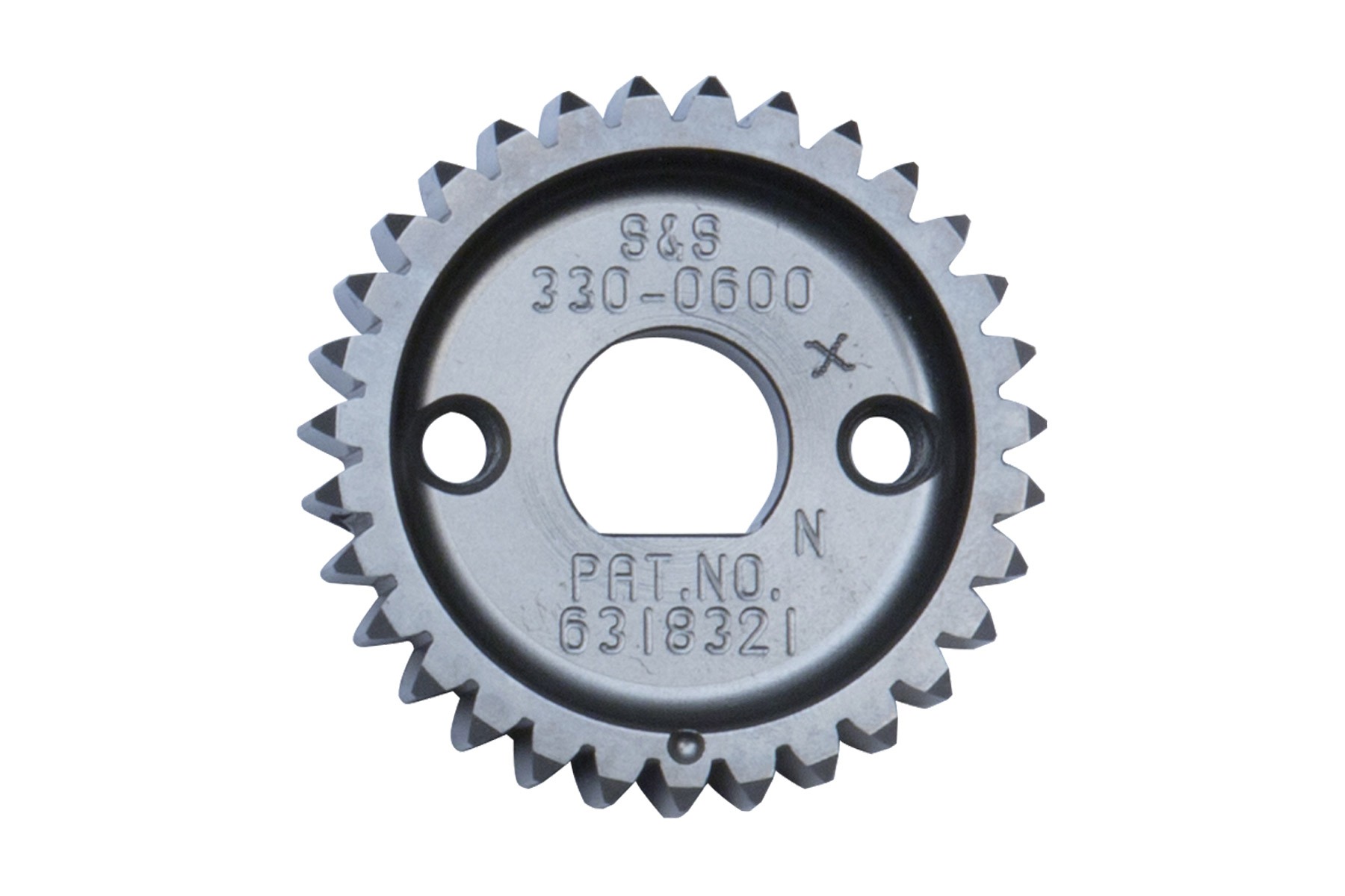 S&S Cycle エスアンドエスサイクル アンダーサイズピニオンギア M8エンジン用 330-0626|OCC netshop