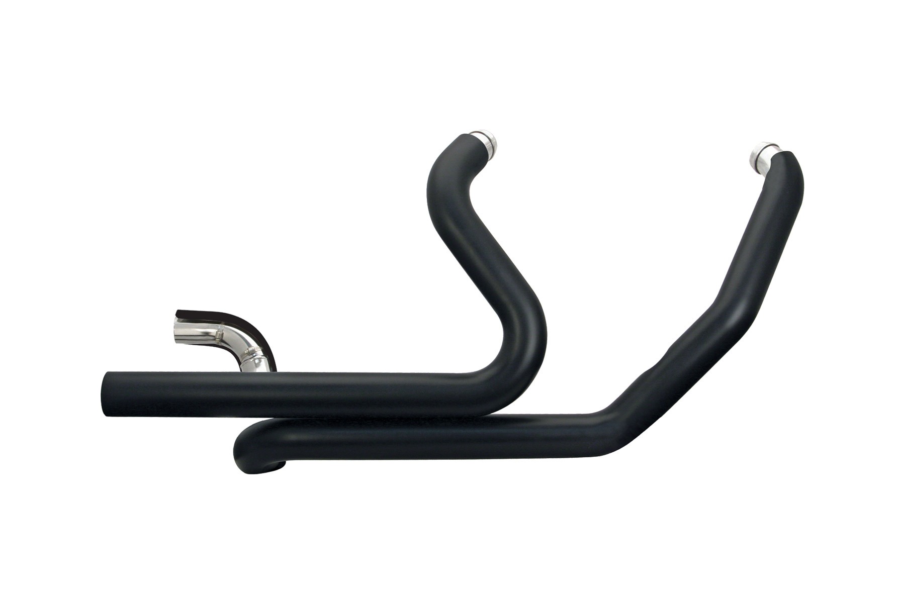 S&S Cycle エスアンドエスサイクル パワーチューンデュアルズ ブラック TOURING 95-08 550-0142A