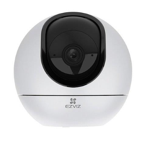 EZVIZ イージービズ CSC6 EZVIZ CS-C6 屋内用 見守り 防犯カメラ ネットワークカメラ パンチルトタイプ 4K高画質 有線LAN/WIFI対応 DC5v給電式｜OCC　netshop