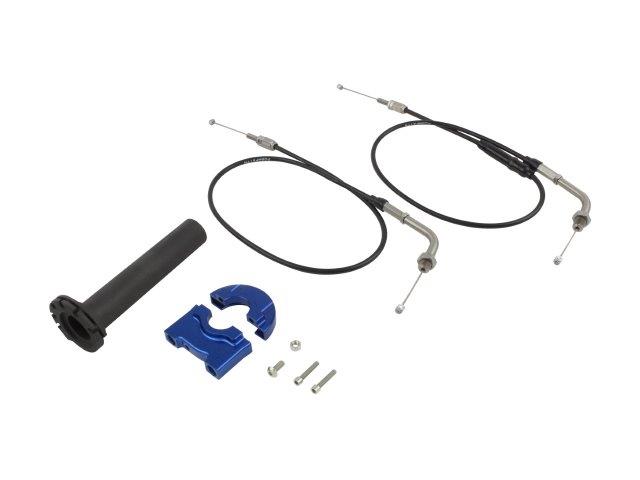 SHIFT UP シフトアップ ハイスロットルキット SUZUKI スズキ GSX-R125(2018-2023) ブルー 280678-01