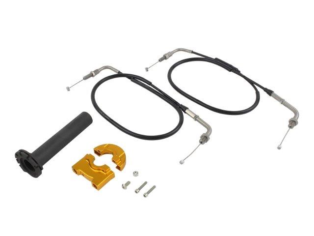 SHIFT UP シフトアップ ハイスロットルキット HONDA ホンダ DAX125:JB04 (2023） ゴールド 290678-04