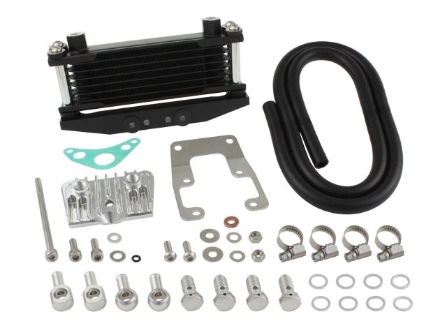 SHIFT UP シフトアップ モンキー／ゴリラ オリジナル オイルクーラーKIT コア8段 ヘッドトップマウント 取り出し付き 215246-63 25,937円