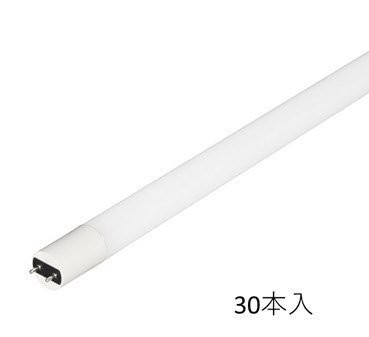 SOARING ソァーイング グロースターター方式専用交換ランプ LED 15形相当 昼白色 5年保証 30本入り LDF10SS-D/4/5S1