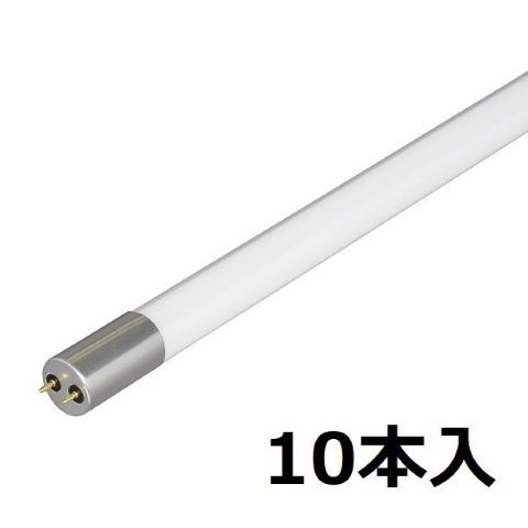 SOARING ソァーイング ラピッドスタート方式専用交換ランプ LED IP64 40形相当 昼白色 10年保証 10本入り LDF40SSD/20/24S2RPK2