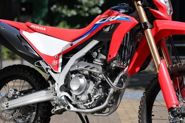 楽天市場】【SP忠男】CR2-PB-42 HONDA CRF250L(23-) (8BK-MD47