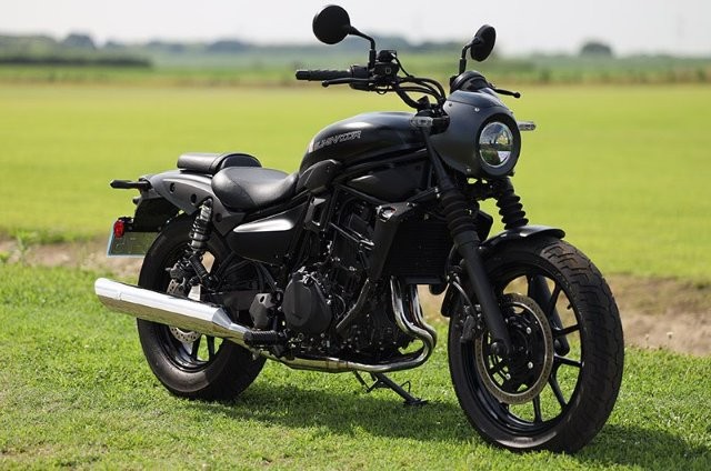 Sptadao SP忠男 KAWASAKI ELIMINATOR400 POWER BOX インナーBOXタイプ EL4-PB-03