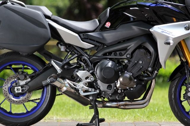 Sptadao SP忠男 YAMAHA TRACER900GT POWER BOX FULL SS MT9-PB-41|OCC netshop