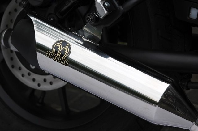 Sptadao SP忠男 HONDA REBEL250 POWER BOX サイレンサー RE2-PB-03 43,443円