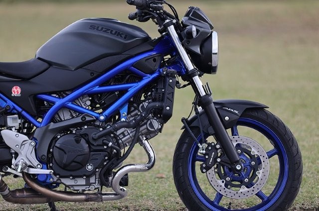 Sptadao SP忠男 SUZUKI SV650ABS( 22 ) POWER BOX パイプ SV6-PB-02｜OCC　netshop