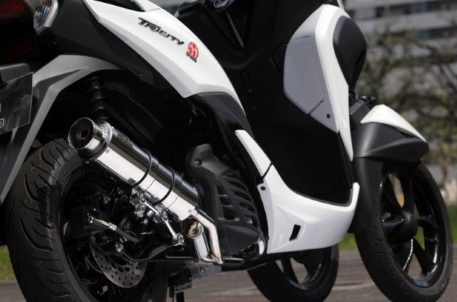 Sptadao SP忠男 YAMAHA TRICITY125( 18 ) POWER BOX FULL S TR1-PB-11
