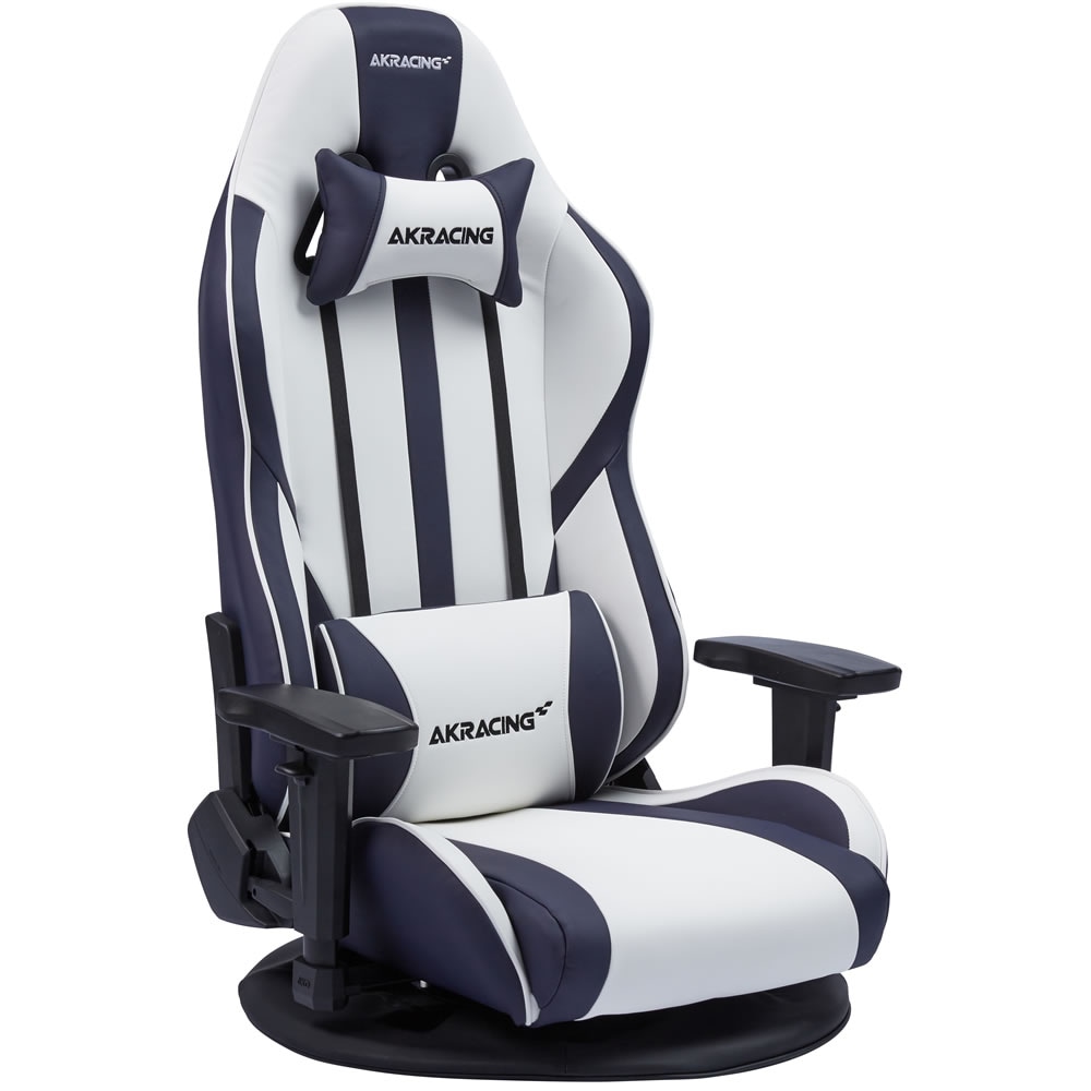 AKRacing ゲーミング座椅子 Gyokuza 極坐 V2 ホワイト
