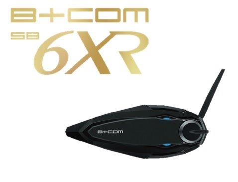 SYGNHOUSE サインハウス ビーコム B+COM 【 SB6XR 】 シングルユニット バイク インカム インターコム 正規品 保証有り バイク インカム インターコム ヘルメット 00082396 36,400円