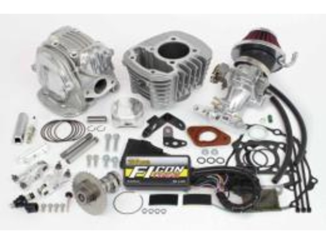 SP武川 SPタケガワ スーパーヘッド4V+R コンボキット145cc 01-05-0646