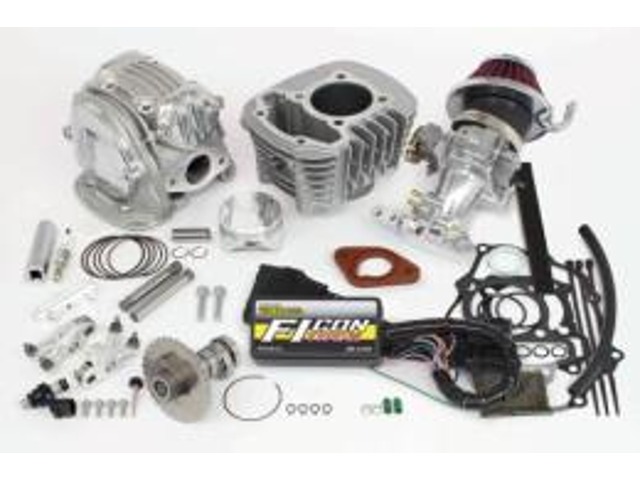 SP武川 SPタケガワ スーパーヘッド4V+R コンボキット145cc 01-05-0649