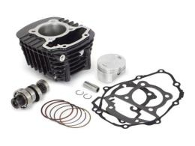SP武川 SPタケガワ Sステージボアアップキット145cc(N-10カム付) 01-05-5457