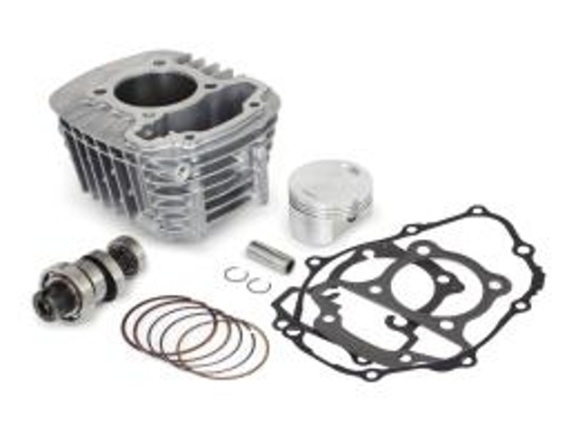 SP武川 SPタケガワ Sステージボアアップキット145cc(N-10カム付) 01-05-5459