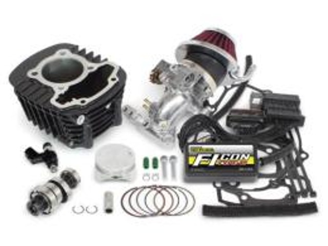 SP武川 SPタケガワ ハイパーSステージボアアップキット145cc 01-05-5464