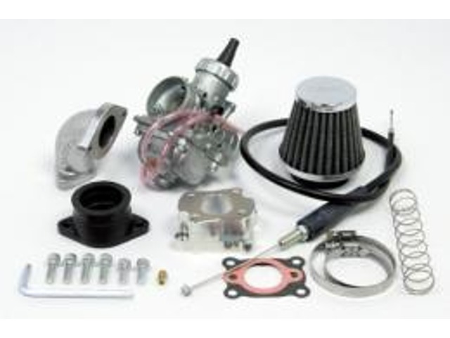 SP武川 SPタケガワ MIKUNI VM26キャブレター(スーパーヘッド4V+R) 03-05-0027