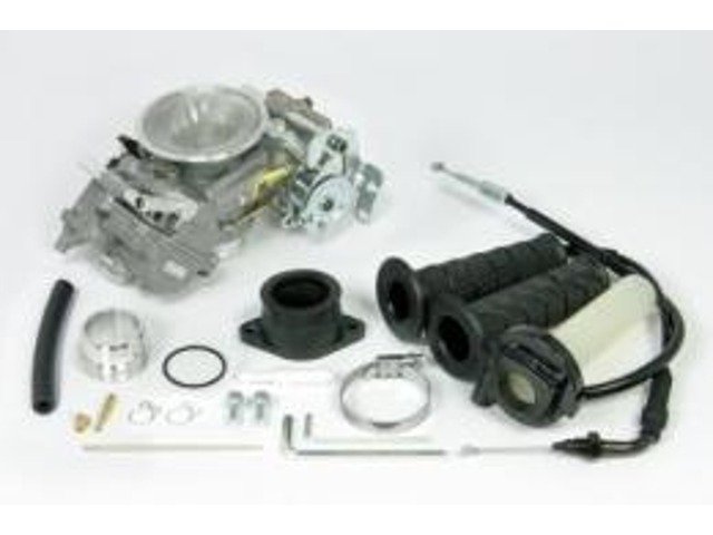 要納期確認 SP武川 SPタケガワ TMRダウンドラフトキャブレター(スーパーヘッド4V+R用) 03-05-0043｜OCC　netshop