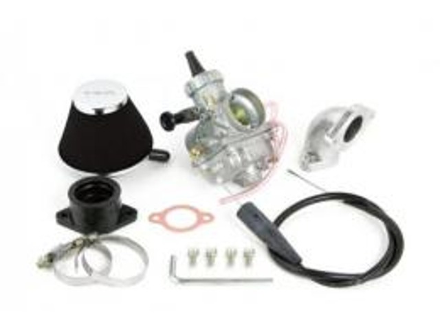 SP武川 SPタケガワ MIKUNI VM26キャブレター(スーパーヘッド+R) 03-05-3293