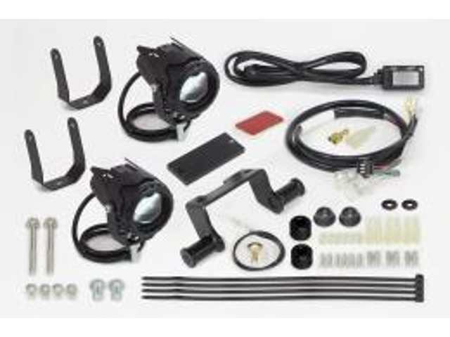 SP武川 SPタケガワ LEDフォグランプキット(カットライン/10W/2個入) 05-08-0616 21,431円