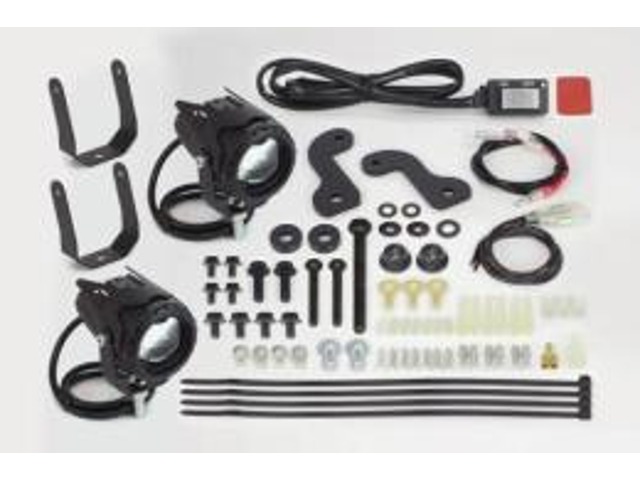 SP武川 SPタケガワ LEDフォグランプキット(カットライン/10W/2灯) 05-08-0653 20,067円
