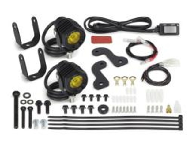 要納期確認 SP武川 SPタケガワ LEDフォグランプキット3.0(950/レモンイエロー/2灯) 05-08-0675|OCC netshop