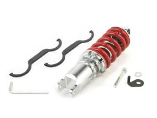 楽天市場】ズーマー ZOOMER AF58 リアショック リアサス ローダウン