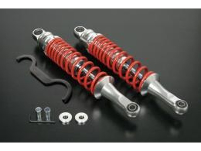在庫有り SP武川 SPタケガワ アルミ削り出しリアショックアブソーバー 06-04-0189|OCC netshop