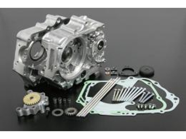 SP武川 SPタケガワ 強化クランクケースキット(セカンダリー式)(SCUT138cc) 01-00-0056