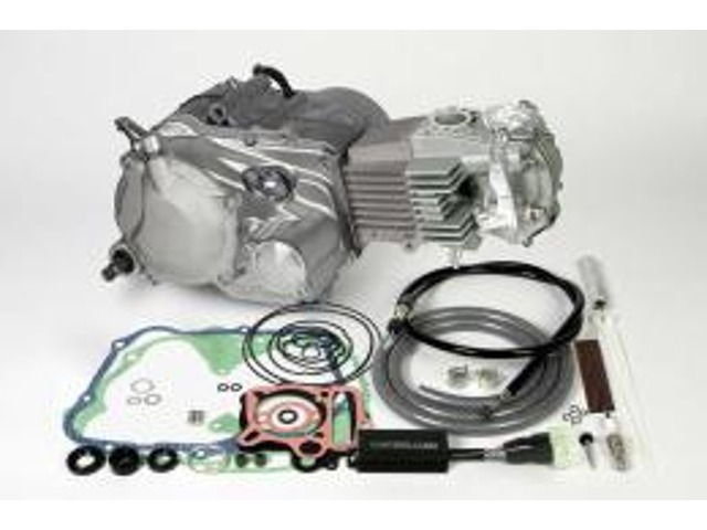 SP武川 SPタケガワ スーパーヘッド4V+Rコンプリートエンジン106ccスカット(セカンダリー)(湿式/ワイヤー式) 01-00-1509 279,675円