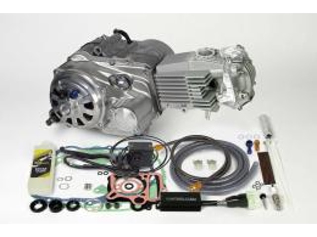 楽天市場】SP武川（タケガワ）スーパーヘッド4V+Rコンプリートエンジン