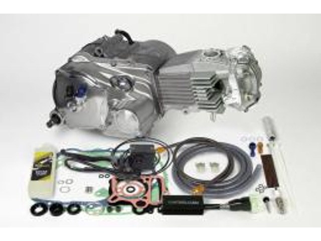 楽天市場】SP武川（タケガワ）スーパーヘッド4V+Rコンプリートエンジン