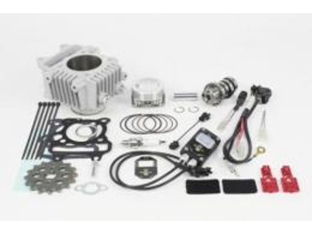 要納期確認 SP武川 SPタケガワ Hyper S-Stage ボアアップキット88cc 01-05-0099｜OCC　netshop