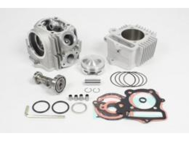 要納期確認 SP武川 SPタケガワ 17R-Stage Eボアアップキット106cc(スカットシリンダー) 01-05-0529|OCC netshop