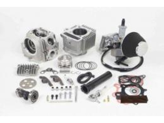 要納期確認 SP武川 SPタケガワ 17R-Stage+Dコンボキット88cc(Hシリンダー/PD22) 01-05-0624｜OCC　netshop