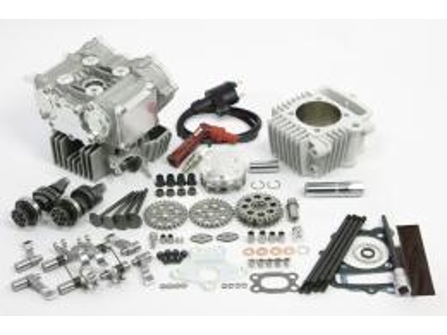 要納期確認 SP武川 SPタケガワ デスモドロミックツインカム4V SCUT106ccキット 01-05-0638｜OCC　netshop